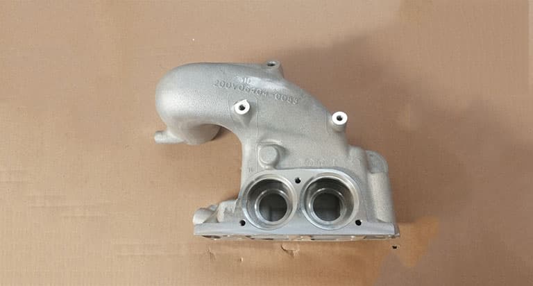 SINOTRUK Thermostat shell 200V06404-0083