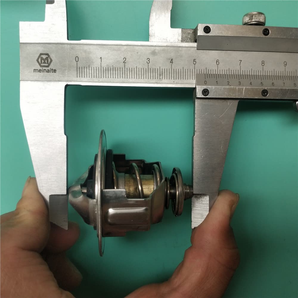 Thermostat housing gasket