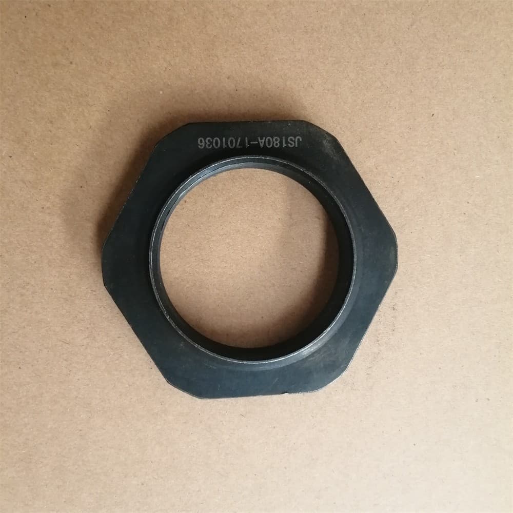input-shaft nut
