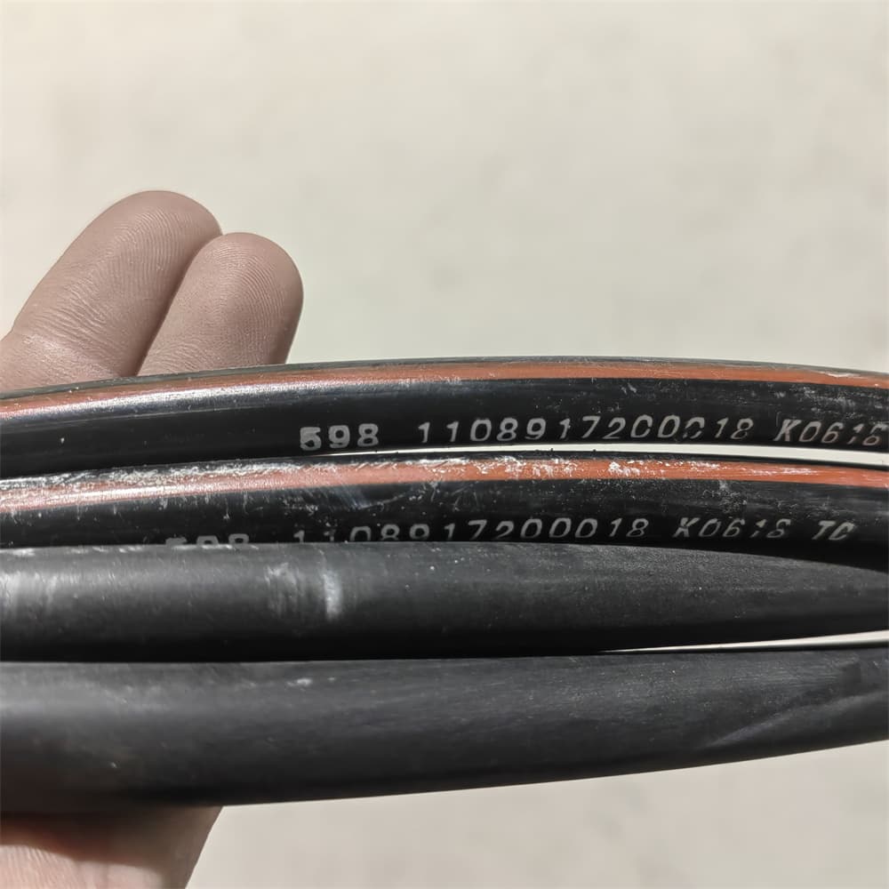 GEARSHIFT FLEXIBLE SHAFT ASSY