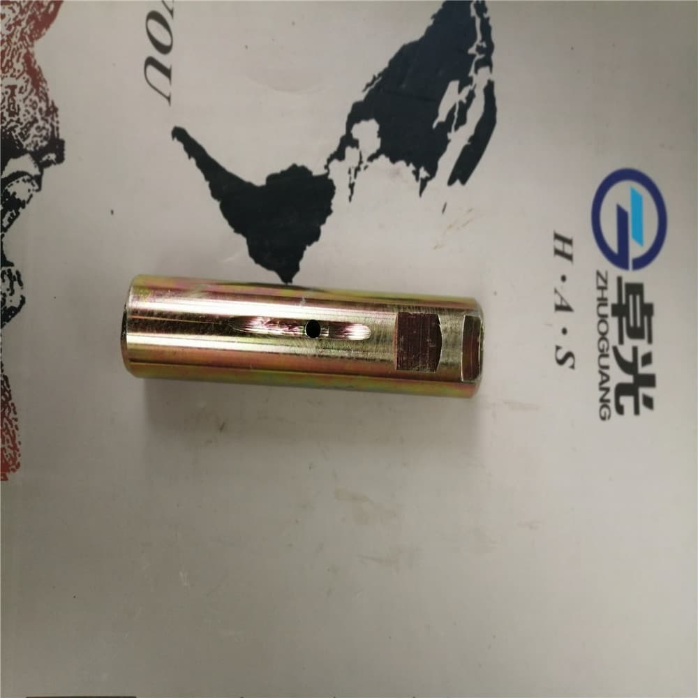 steel spring pin