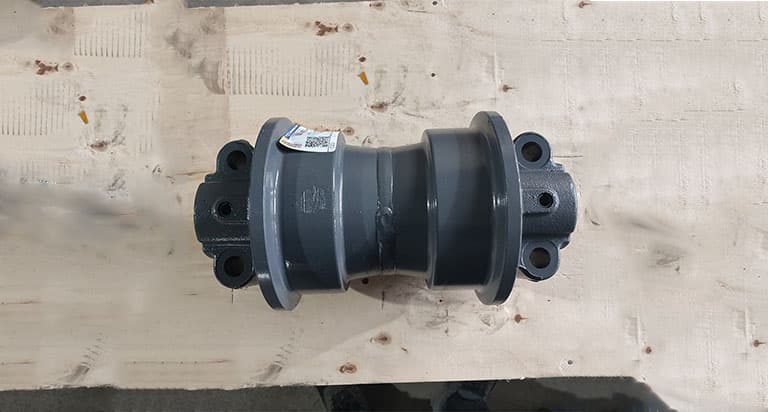 Track roller, lower