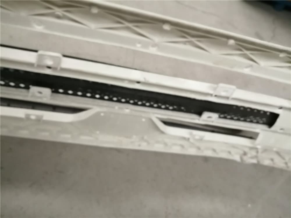 radiator mask