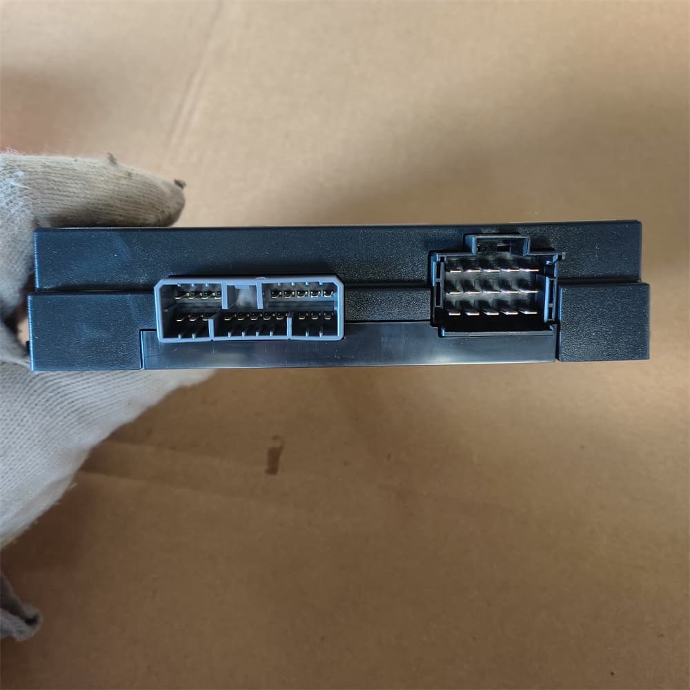 BCU controller