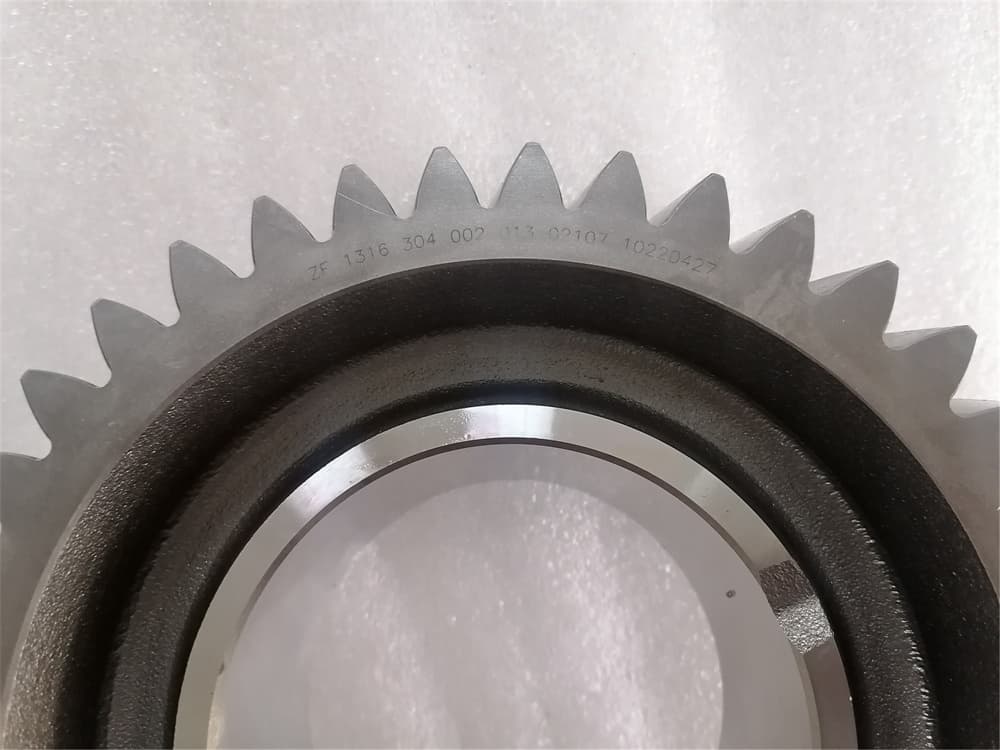 output shaft 2 gear z=38