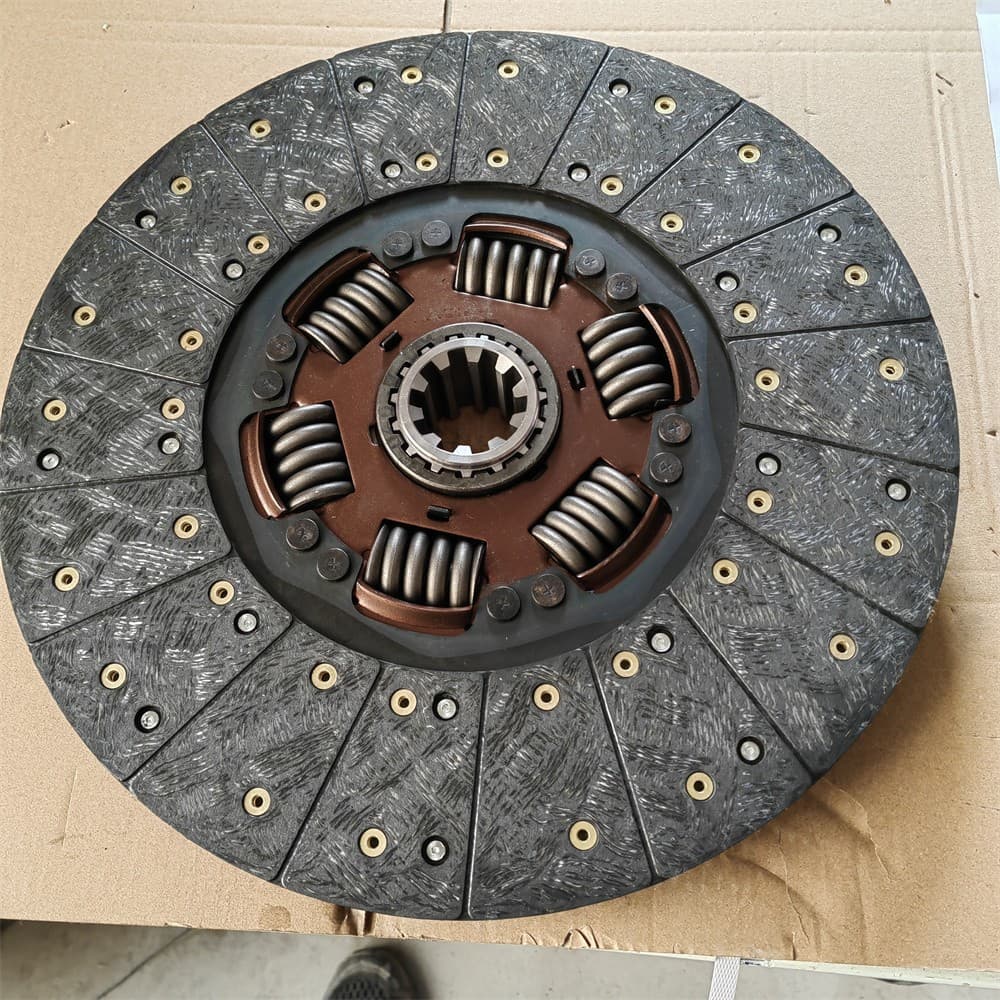 Pressure Plate Assy