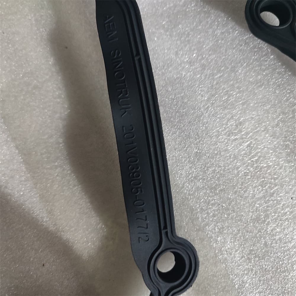 Cylinder head cover gasket