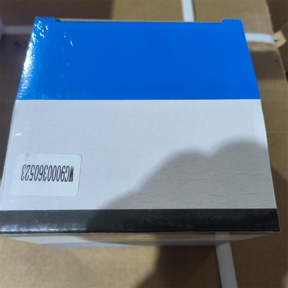 Four-circuit protection valve