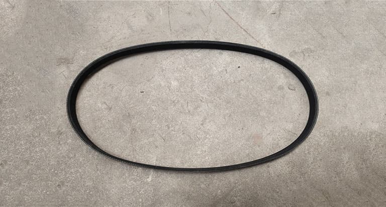 Generator belt