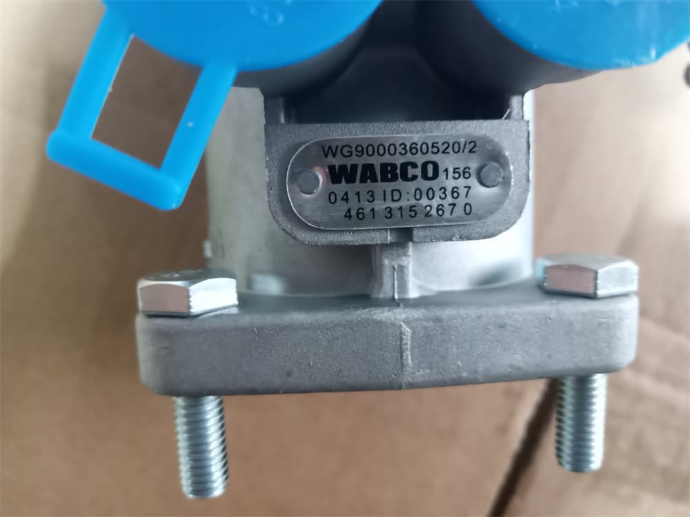 Brake master pump