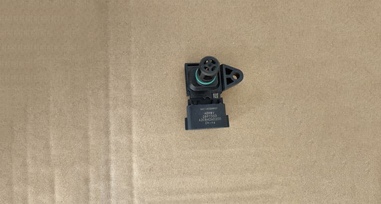 Temperature sensor