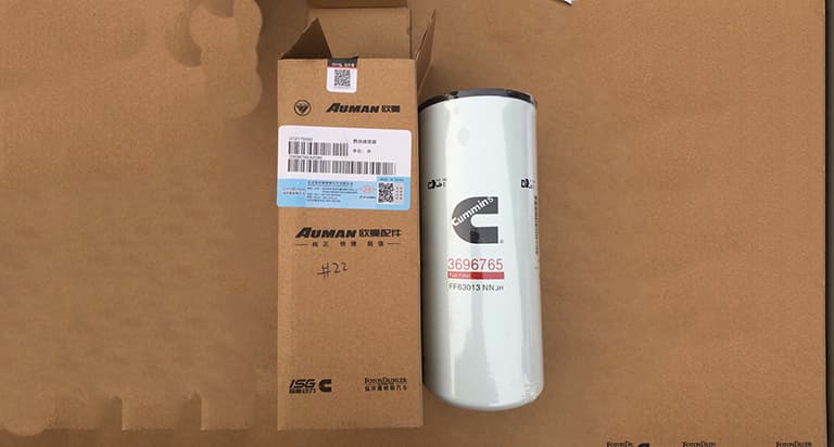 Fuel filter