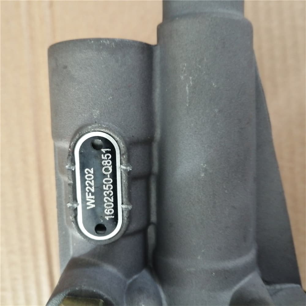 clutch booster assy