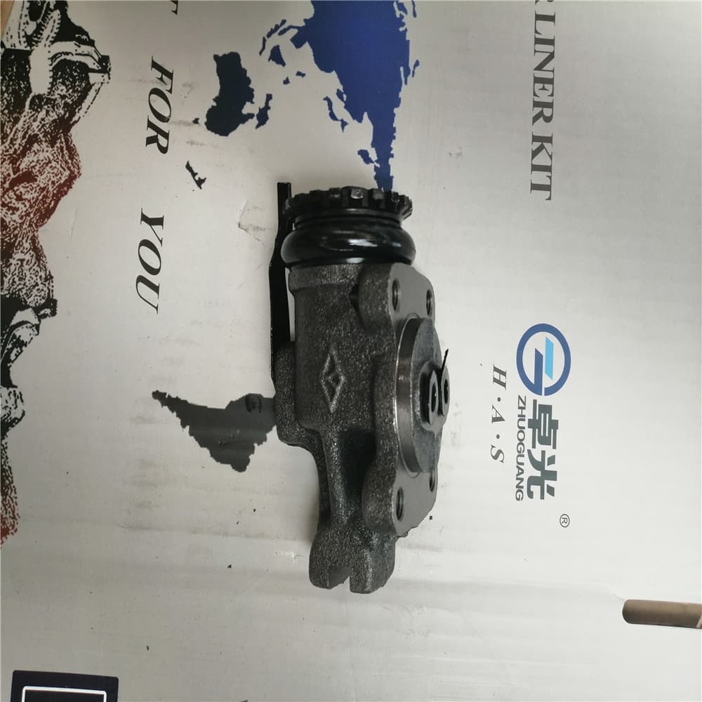 Brake slave pump