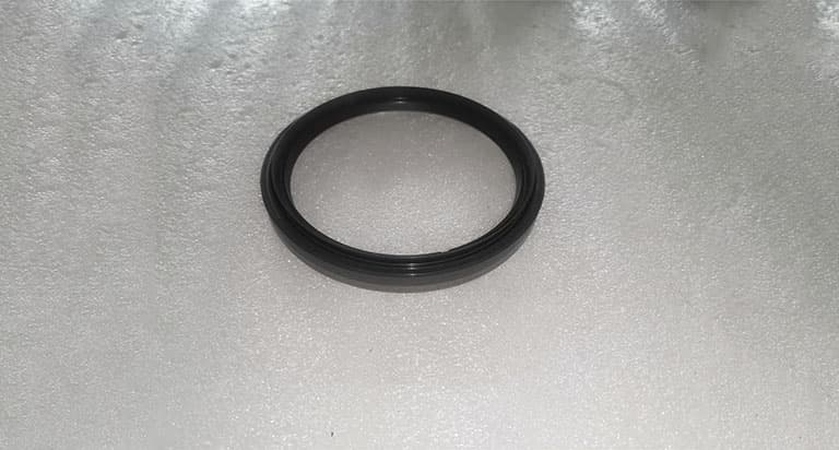 Gearbox tail oil seal