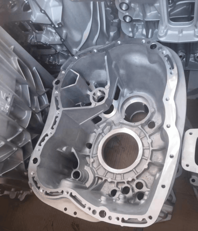gearbox housing