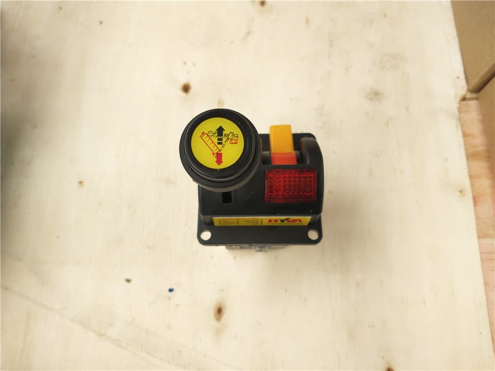 H air control valve