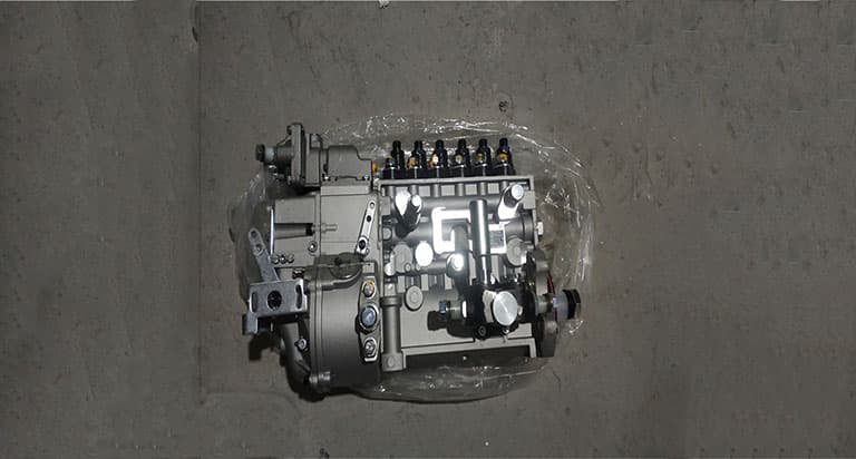 SHAANXI High pressure pump 612601080376