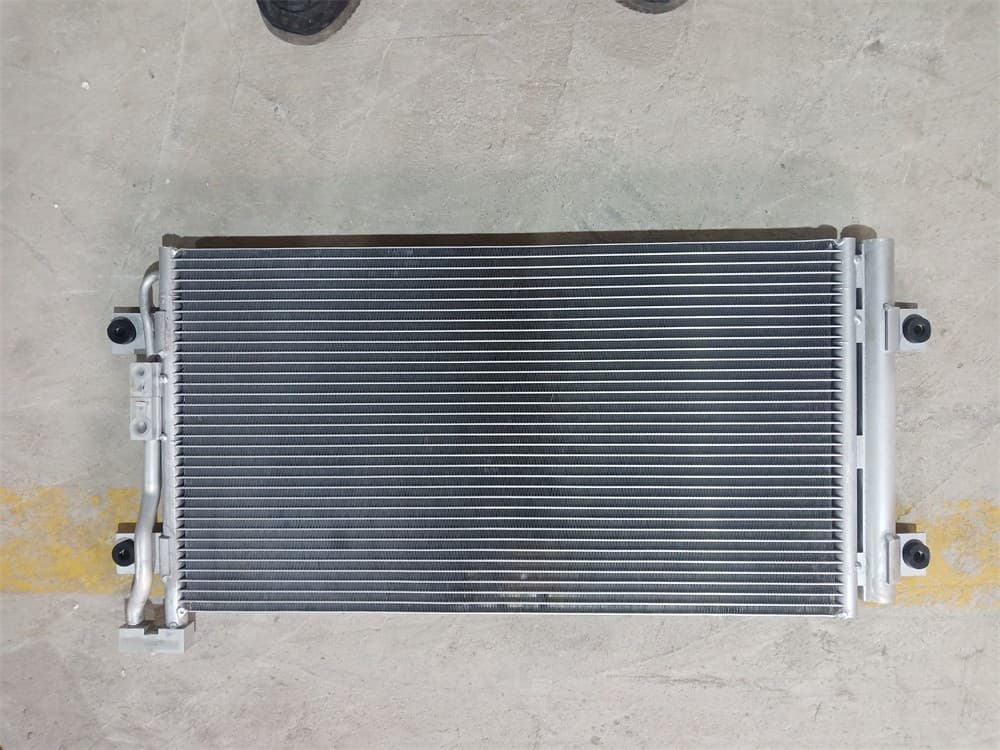 Air Conditioner Condenser