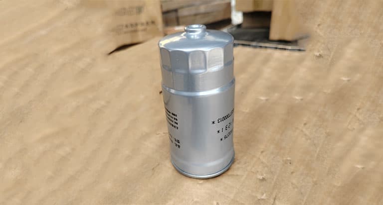 Fuel filter