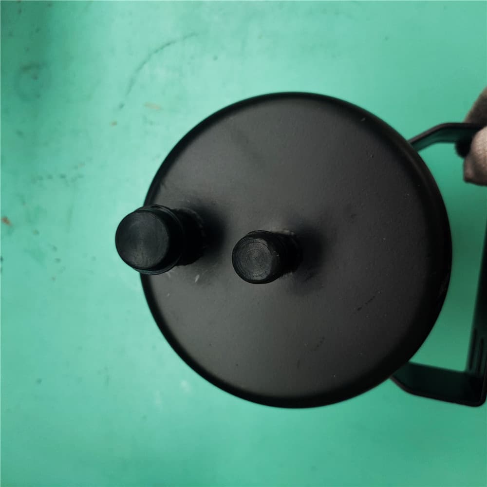 Power steering oil tank assembly