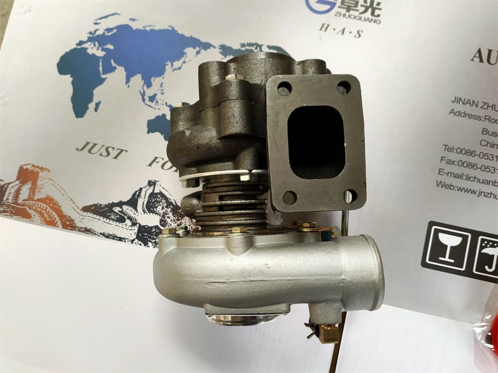 Turbocharger