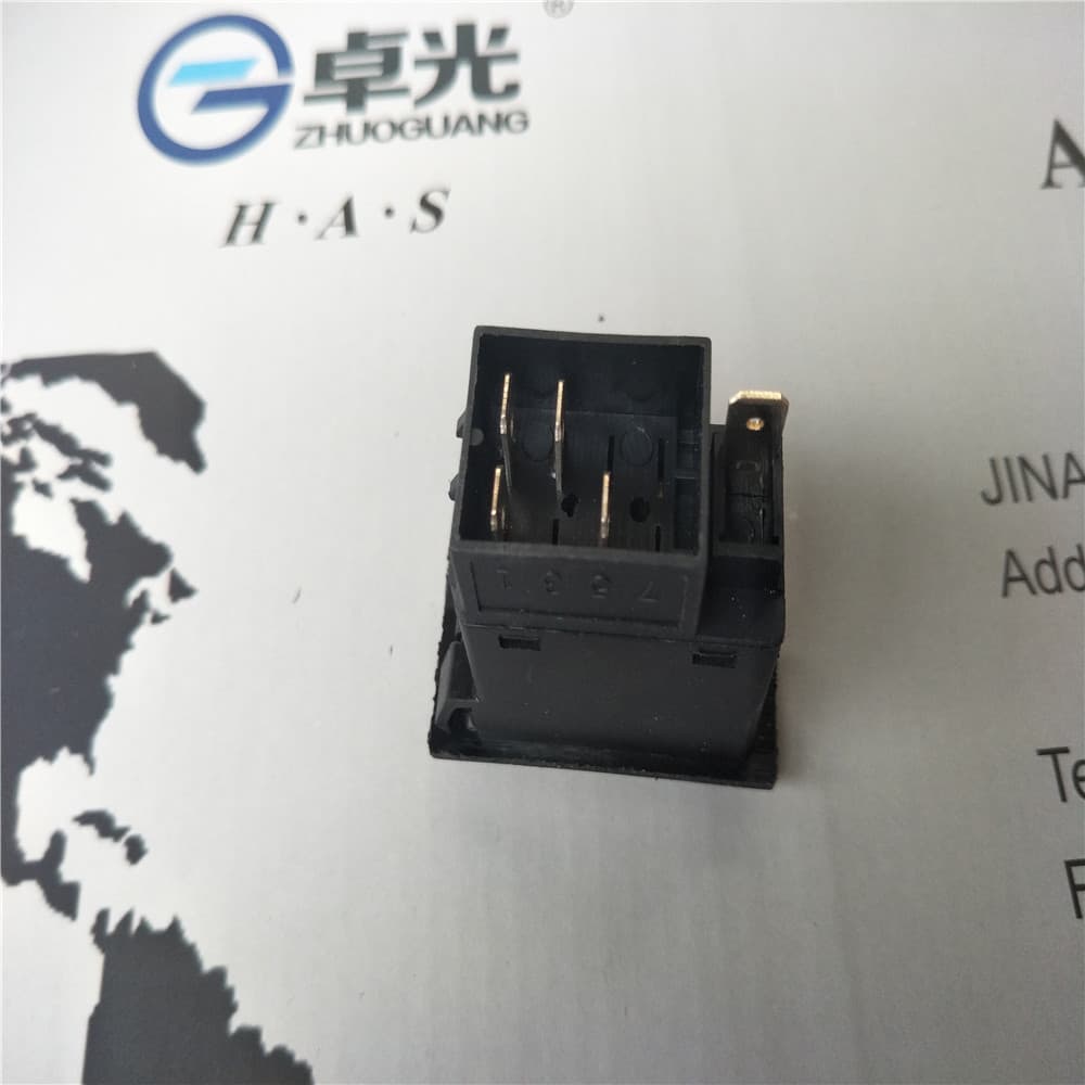 SINOTRUK light switch WG9719582001