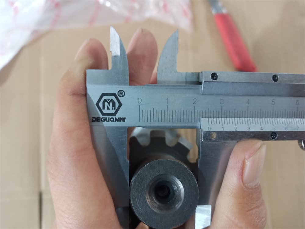 Input shaft