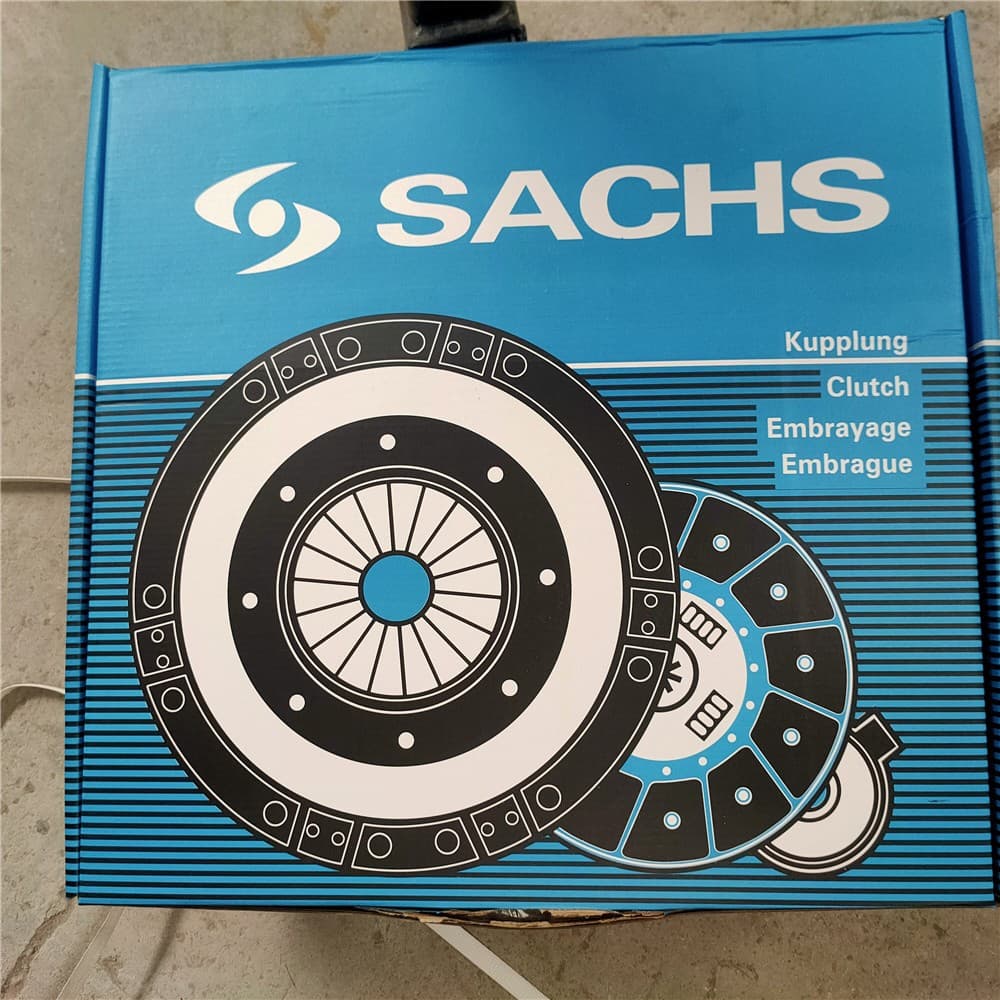 Clutch Disc