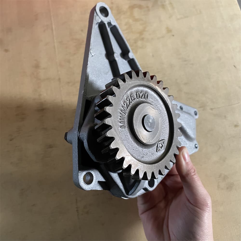 XCMG Oil pump assembly 860131503