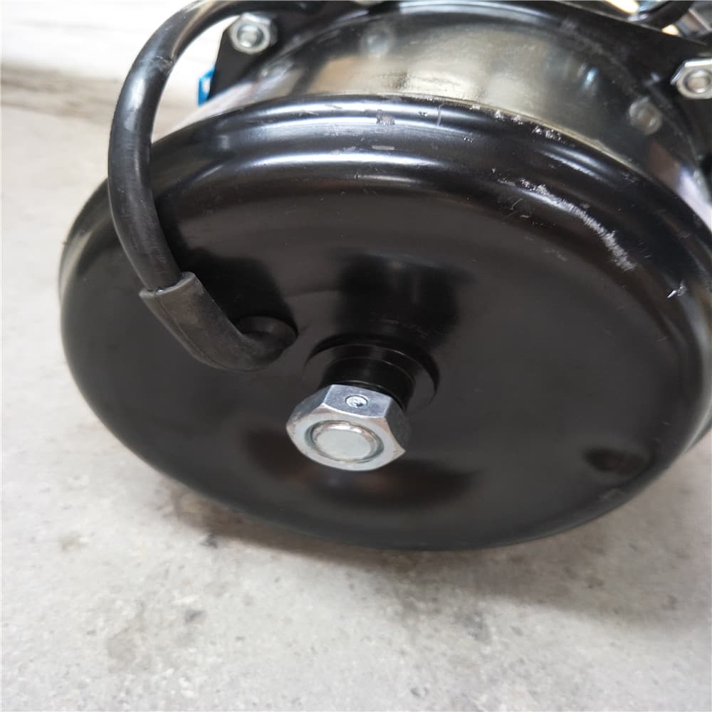 rear break compartment