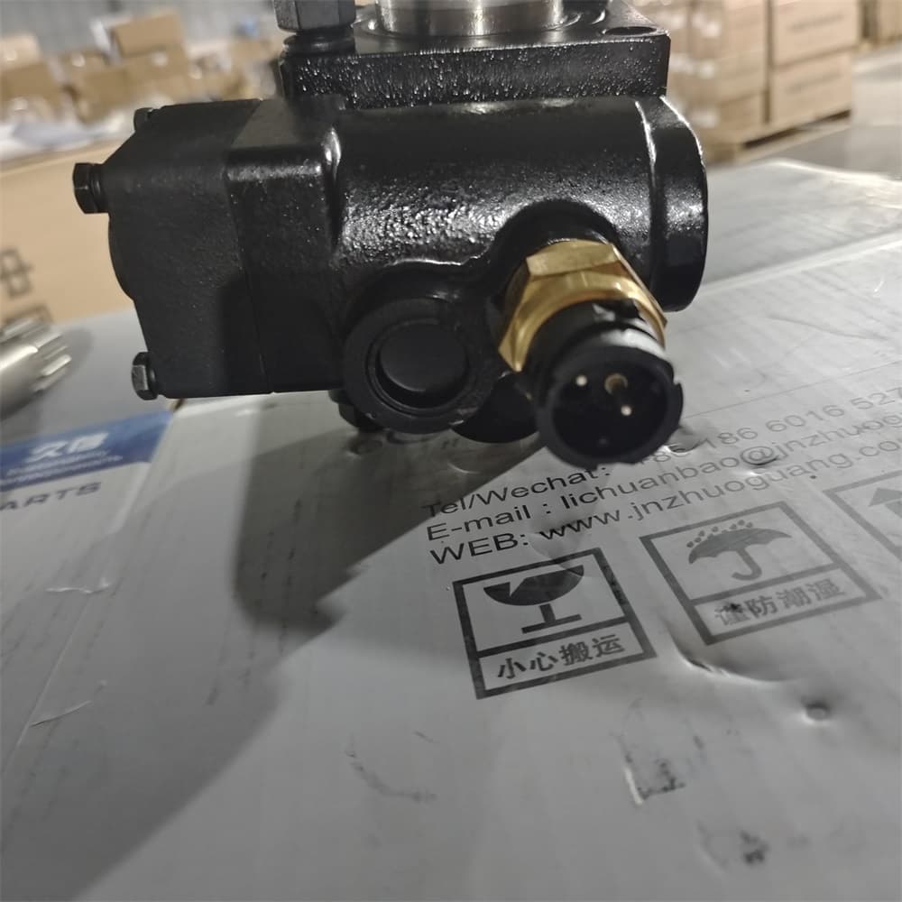 PTO (ZF ECO4 Gearbox with Retarder)