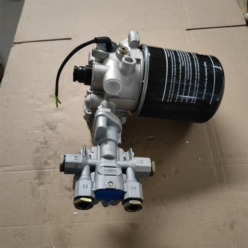 FOTON Air dryer with valve assy 35G42-11010LE O-700039A