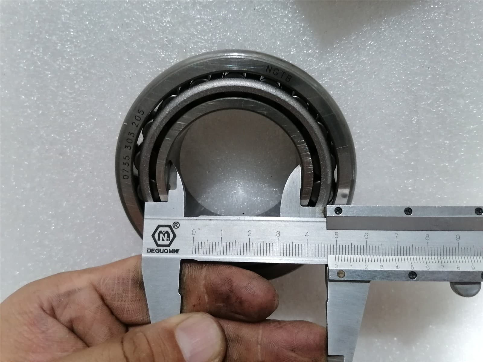 middle shaft bearing (50,0X90,0X28,0)