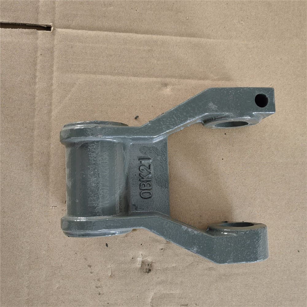 SINOTRUK Серьга передней рессоры WG9100520034