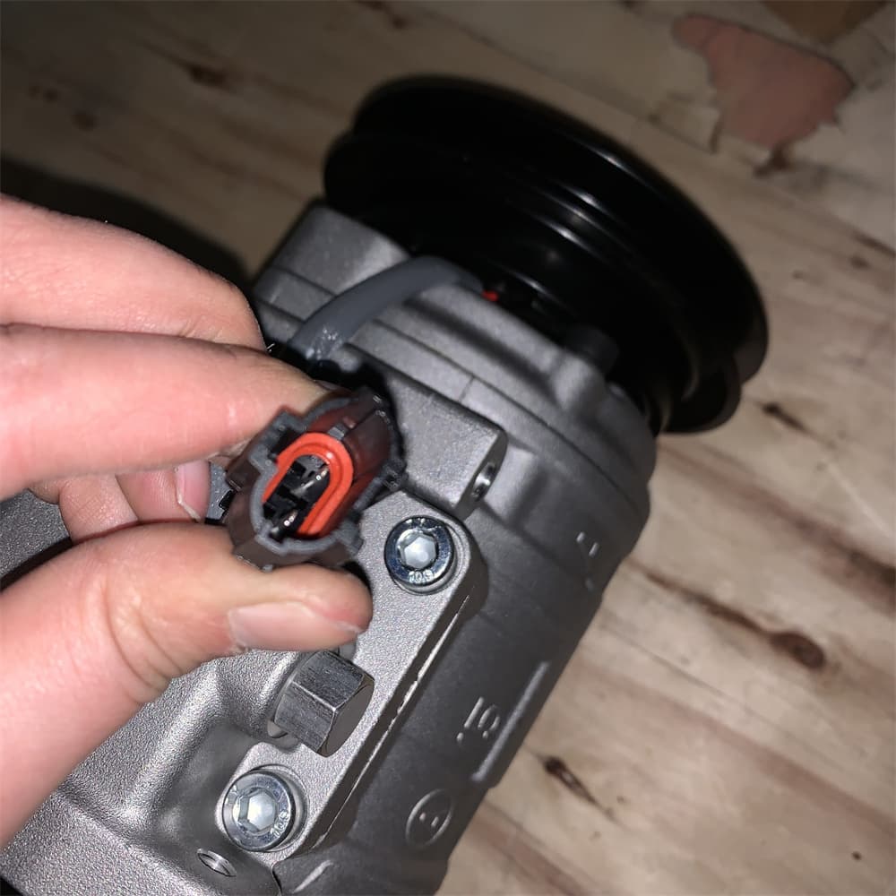 a/c компрессор