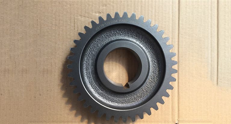 countershaft drive gear