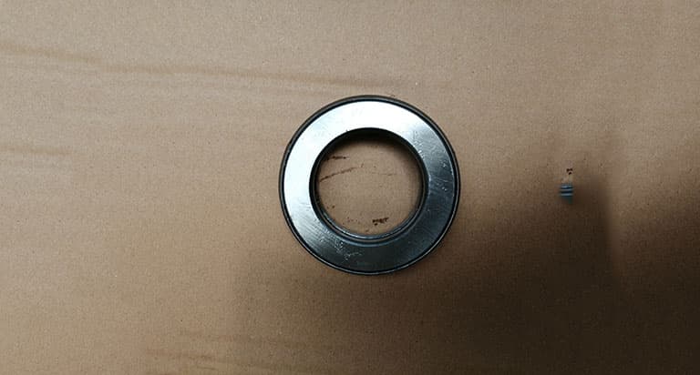 kingpin bearing