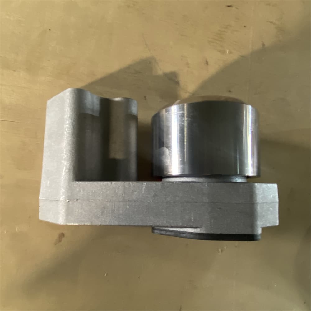 Oil pump/fuel pump