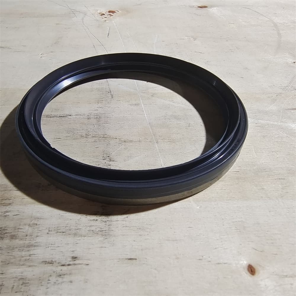 Oil seal?