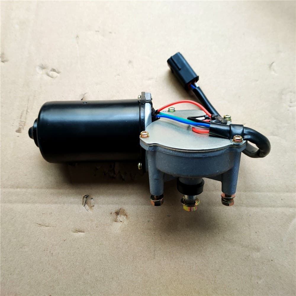 Wiper motor
