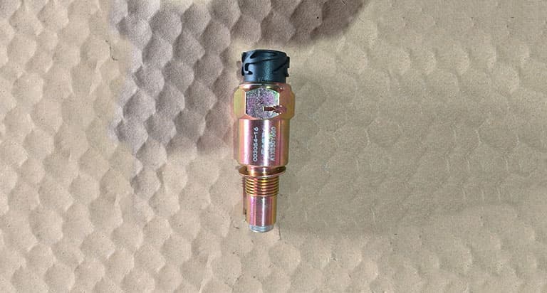 Speed sensor