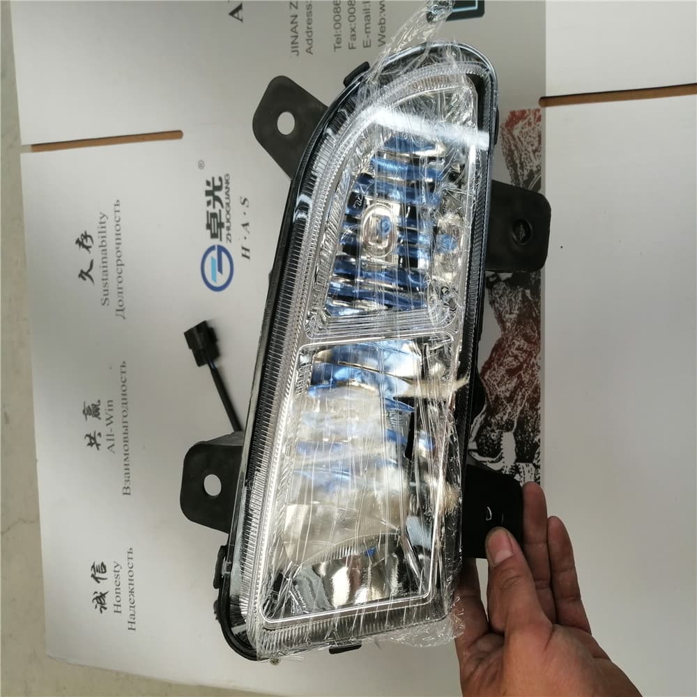 Right Lamp Assembly