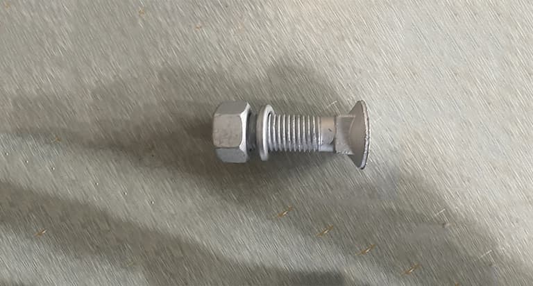 Blade Nut
