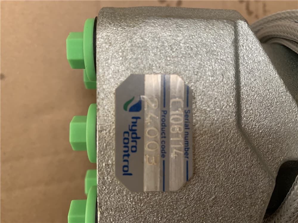 Pilot valve