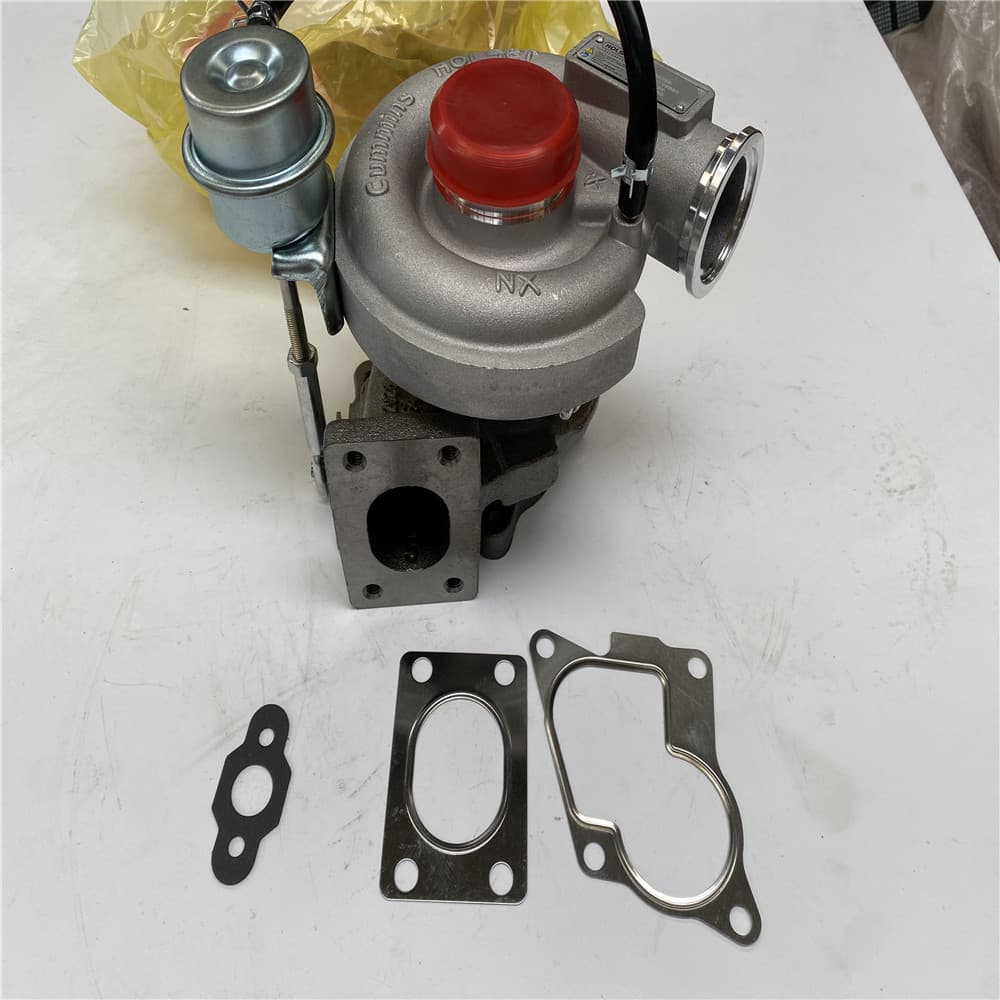 Turbocharer CUMMINS ISF3.8 FOTON Валдай