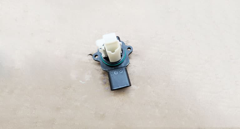 Air flow sensor