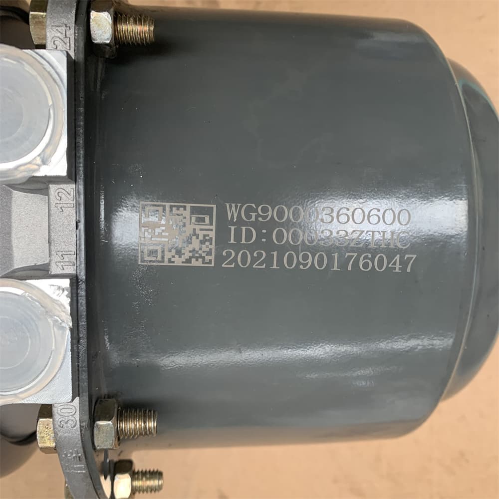 brake air chamber
