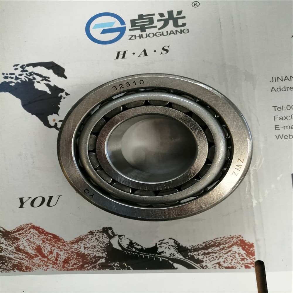 Single row tapered roller bearing