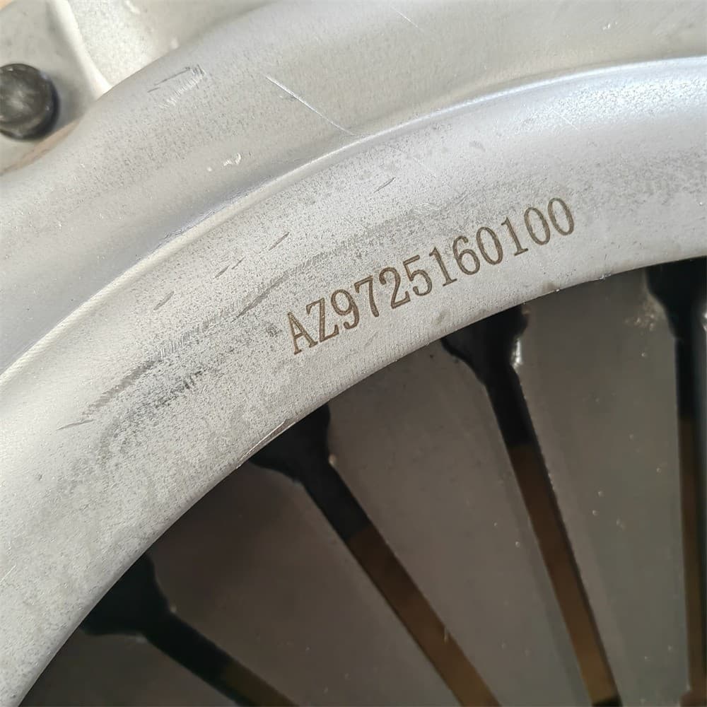 SINOTRUK Диск давления AZ9725160100